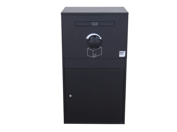 Extra-Large Built -In Parcel Box - Image 6