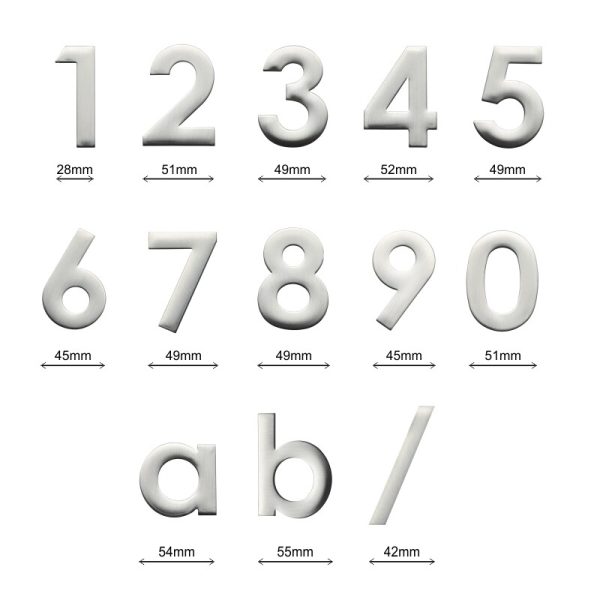 House Numbers - Image 6