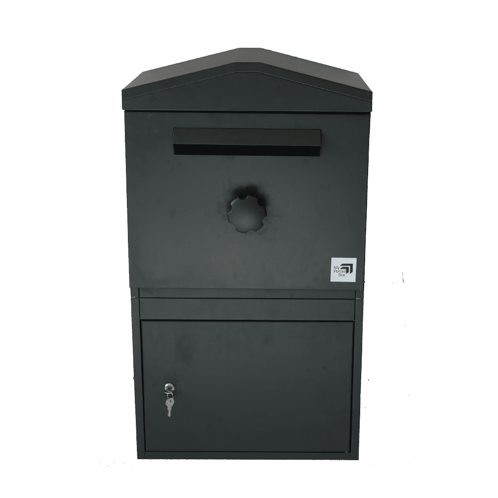 About My Parcel Box - Parcel Drop Box Supplier UK