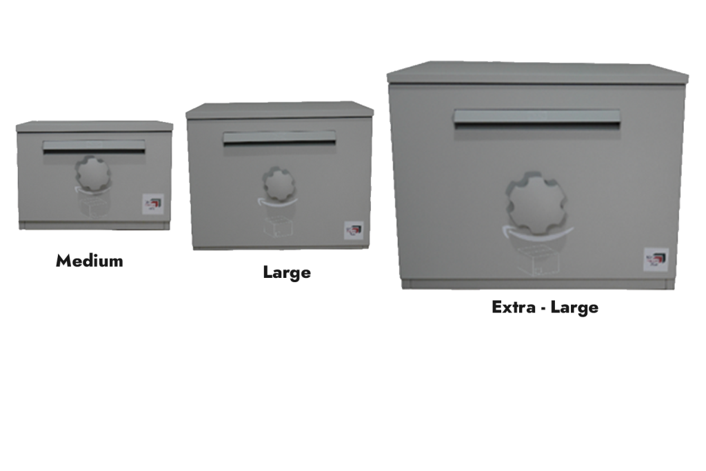 Bespoke Parcel Box My Parcel Box