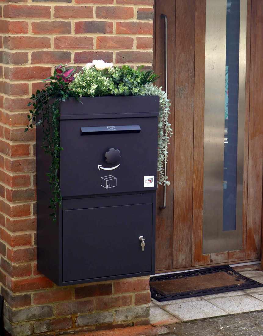 My Parcel Box - Buy Parcel Delivery Boxes for Home in UK