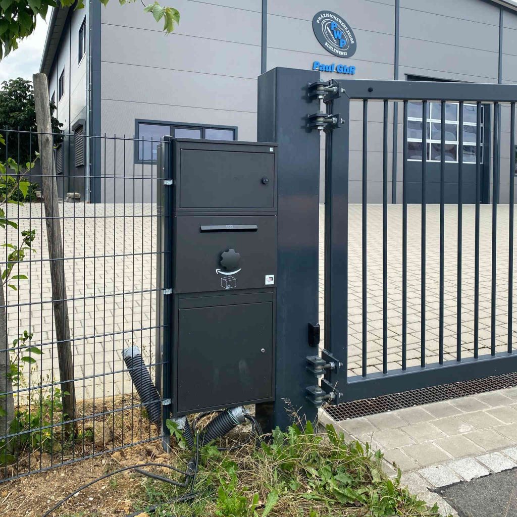 MyParcelBox Your Solution To Parcel Security My Parcel Box